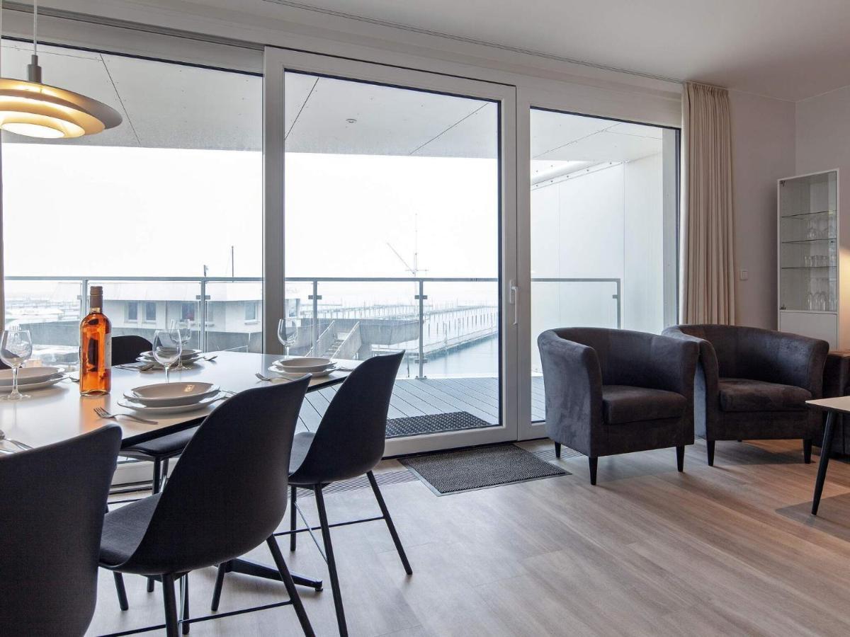 Apartment Wendtorf Экстерьер фото